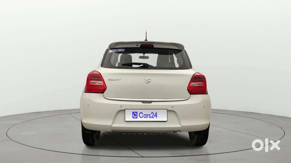 Maruti Suzuki Swift 2018 Zxi Plus, 2020, Petrol