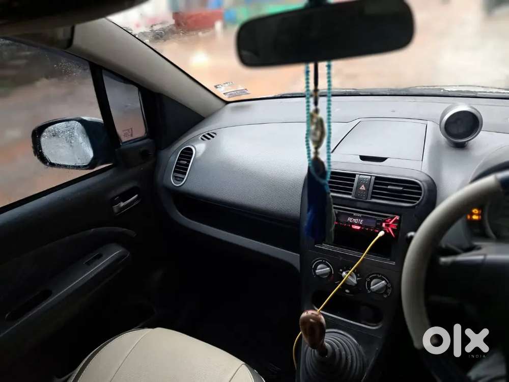 Maruti Suzuki Ritz 2011