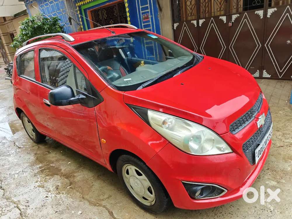 Chevrolet Beat Ls 2018