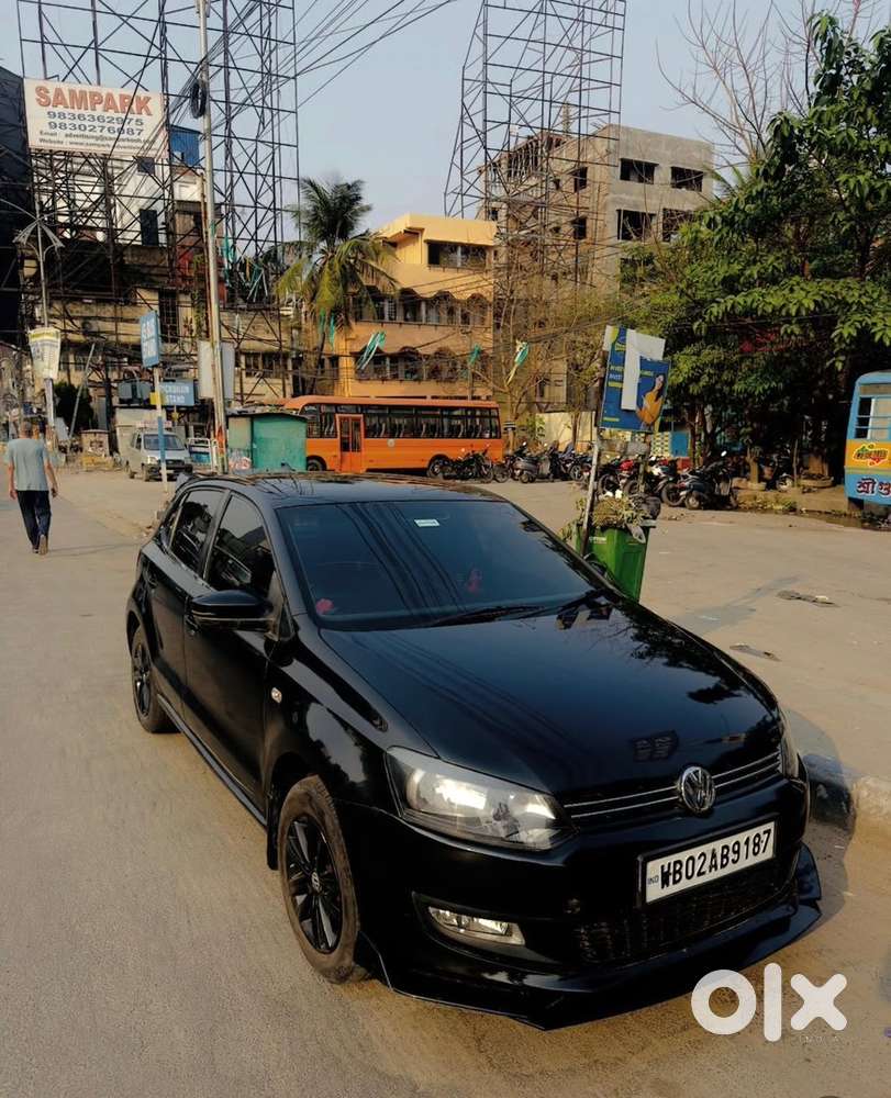 Volkswagen Polo 2013 Petrol