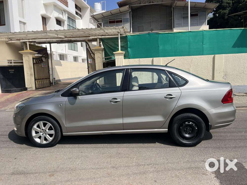 Skoda Rapid 2011-2013 1.6 Tdi Ambition, 2014, Diesel