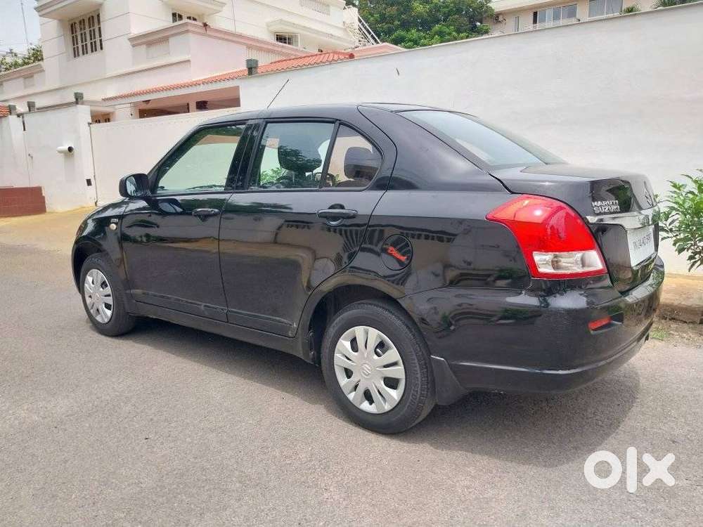 Maruti Suzuki Swift Dzire Ldi Bsiv, 2009, Petrol