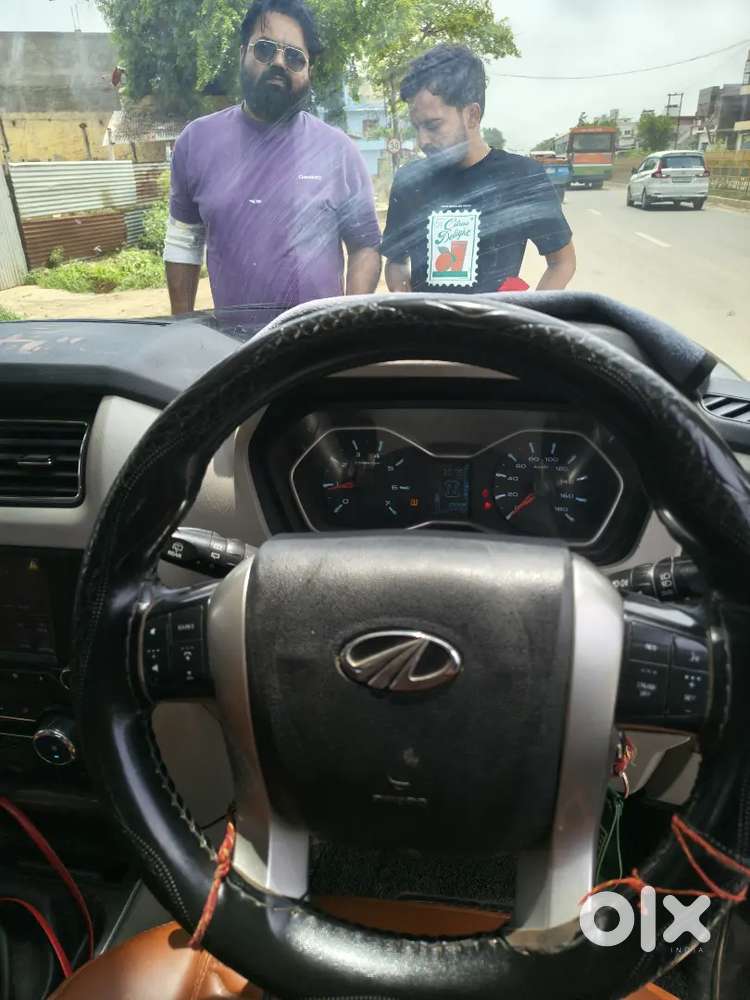Mahindra Scorpio Classic 2019 Diesel 95680 Km Driven