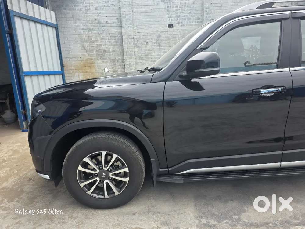 Mahindra Scorpio N 2023 Diesel 13000 Km Driven