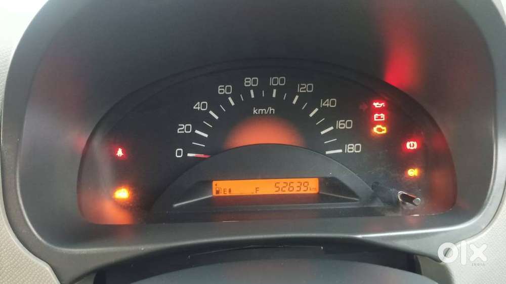 Maruti Suzuki Wagon R 1.0, 2011, Petrol