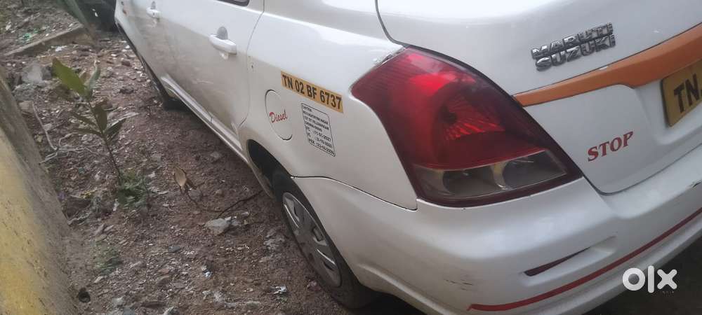 Maruti Suzuki Swift Dzire Tour Ldi, 2016, Diesel