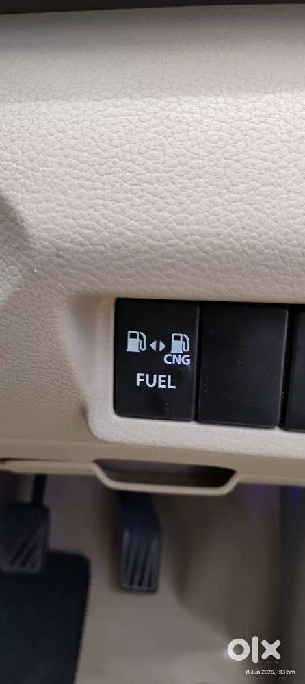 Maruti Suzuki Ertiga Vxi (o) Cng, 2022, Petrol