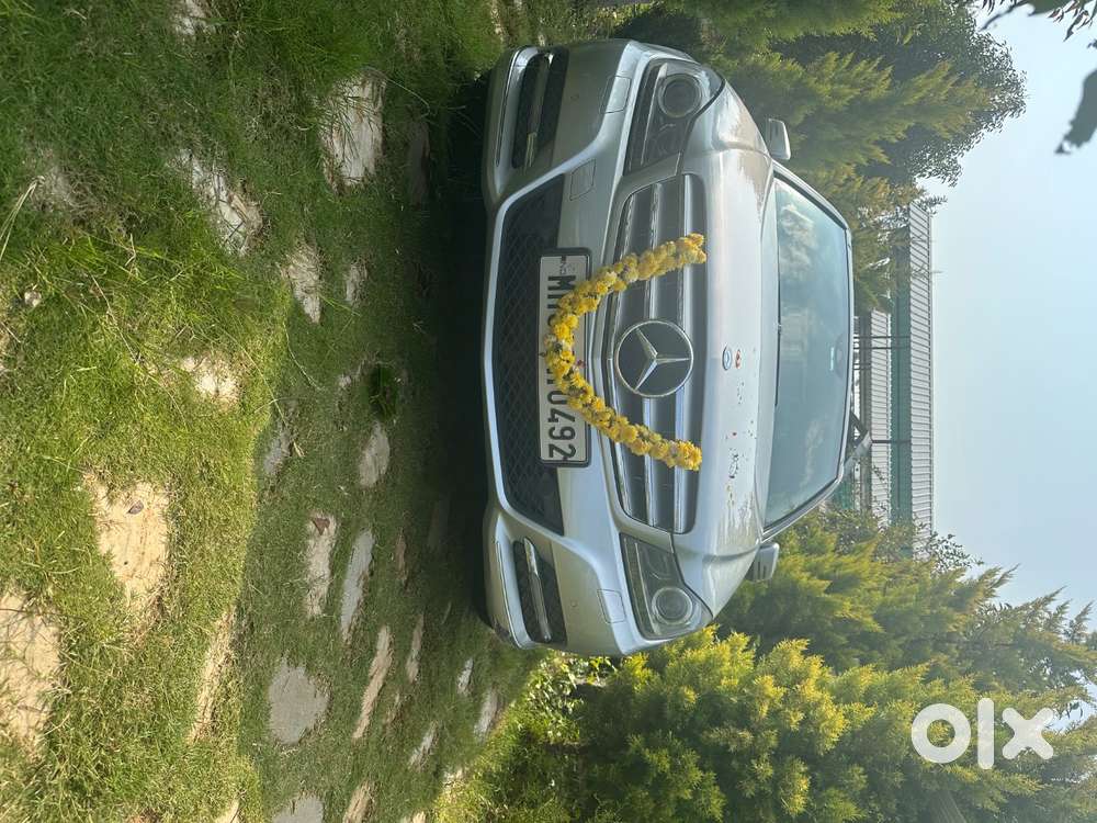 Mercedes-benz C-class 2012 Diesel 87000 Km Driven