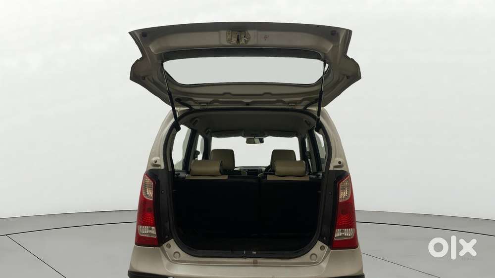 Maruti Suzuki Wagon R 1.0 Vxi, 2018, Petrol