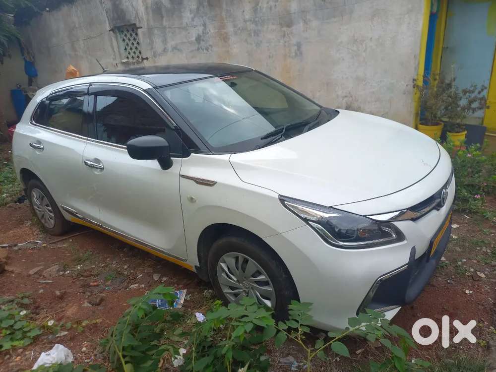 Toyota Glanza 2024 Petrol Good Condition