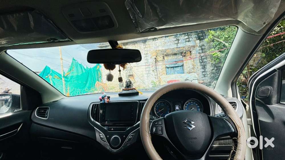 Maruti Suzuki Baleno Petrol Well Maintained