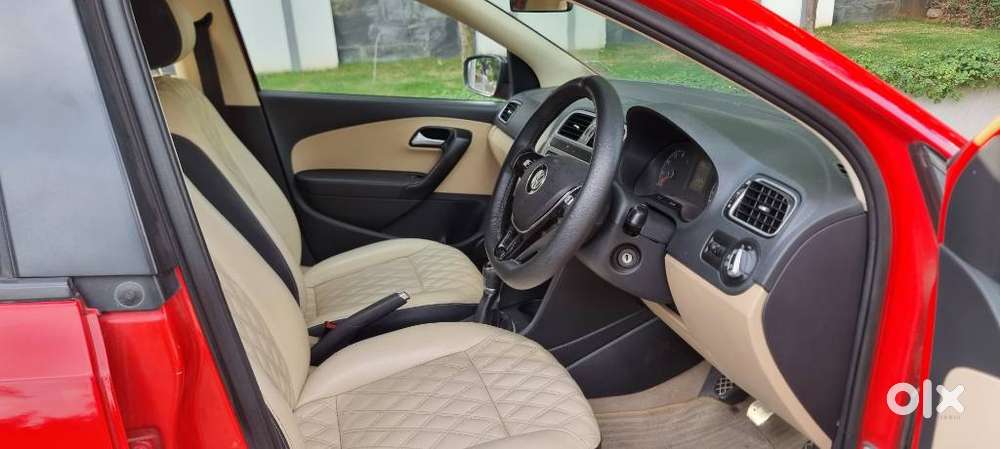 Volkswagen Polo Select 1.2 Mpi Highline, 2015, Petrol