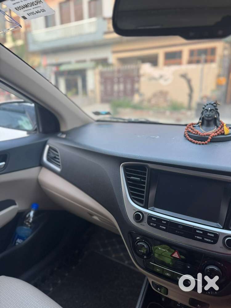 Hyundai Verna Diesel 2018