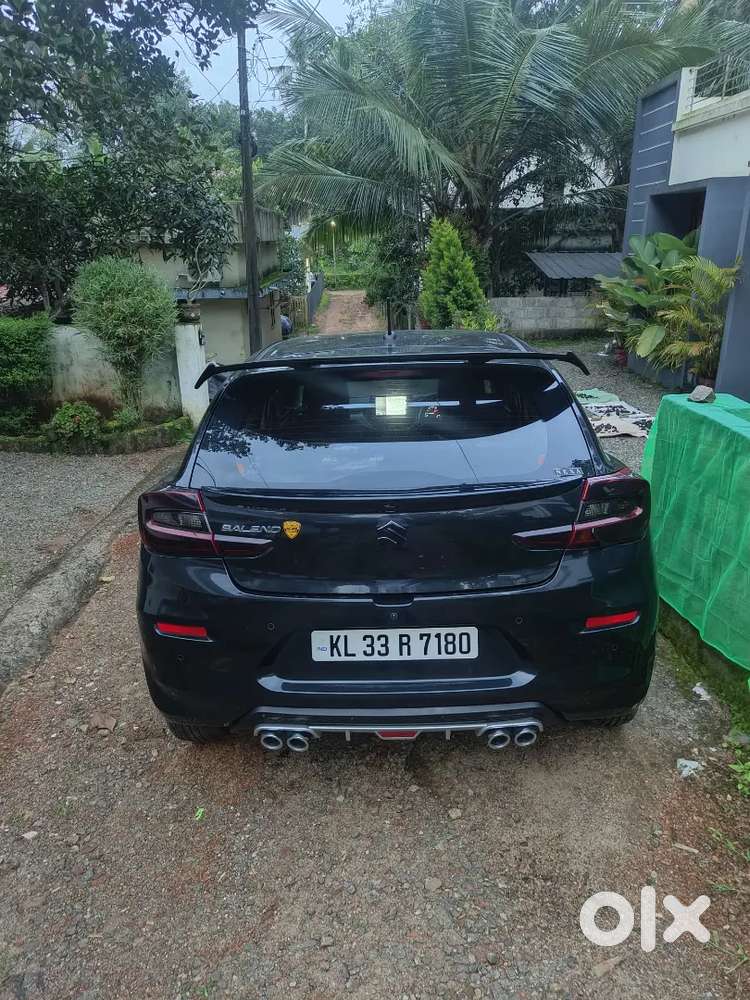 Maruti Suzuki Baleno Delta Automatic (2025 Model)