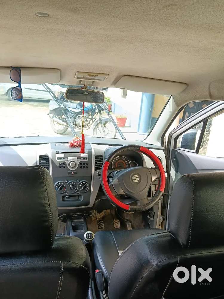 Maruti Suzuki Wagon R 2012 Petrol 146000 Km Driven