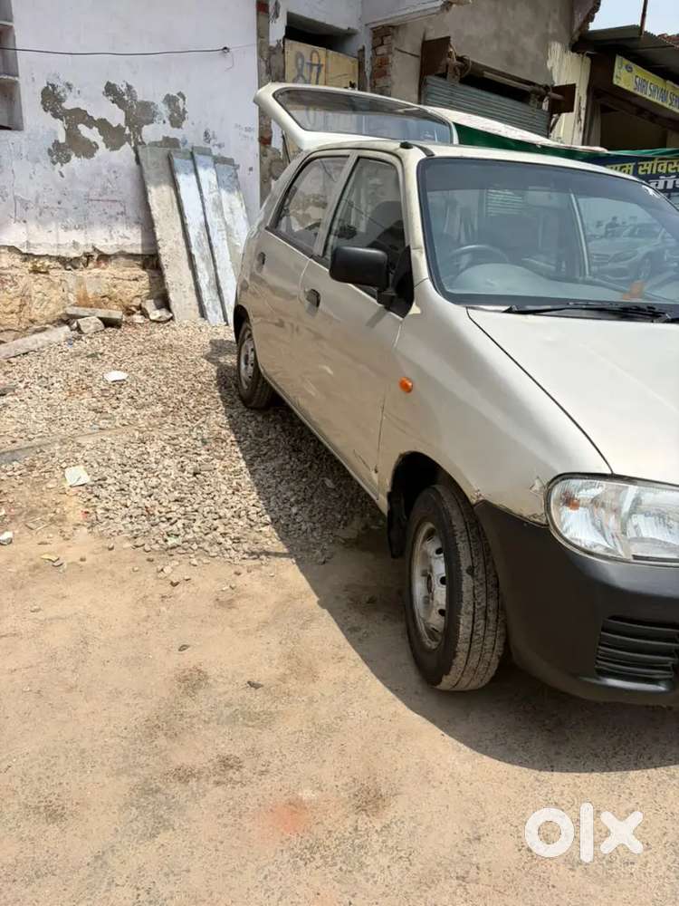 Maruti Suzuki Alto 2007