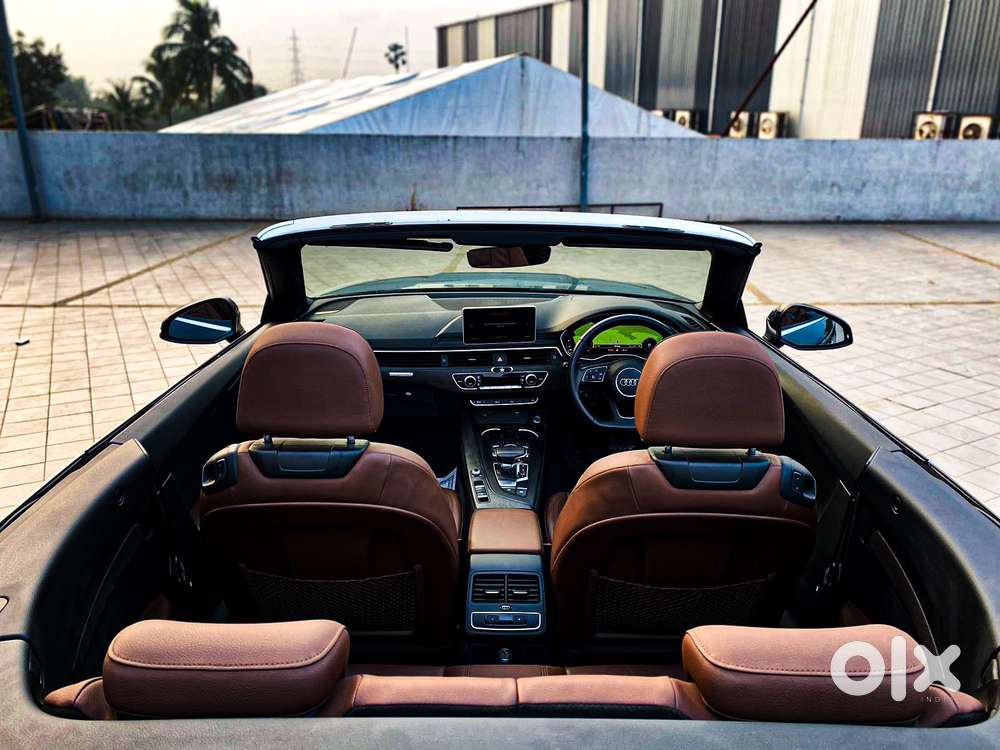 Audi A5 2.0 Cabriolet, 2020, Diesel