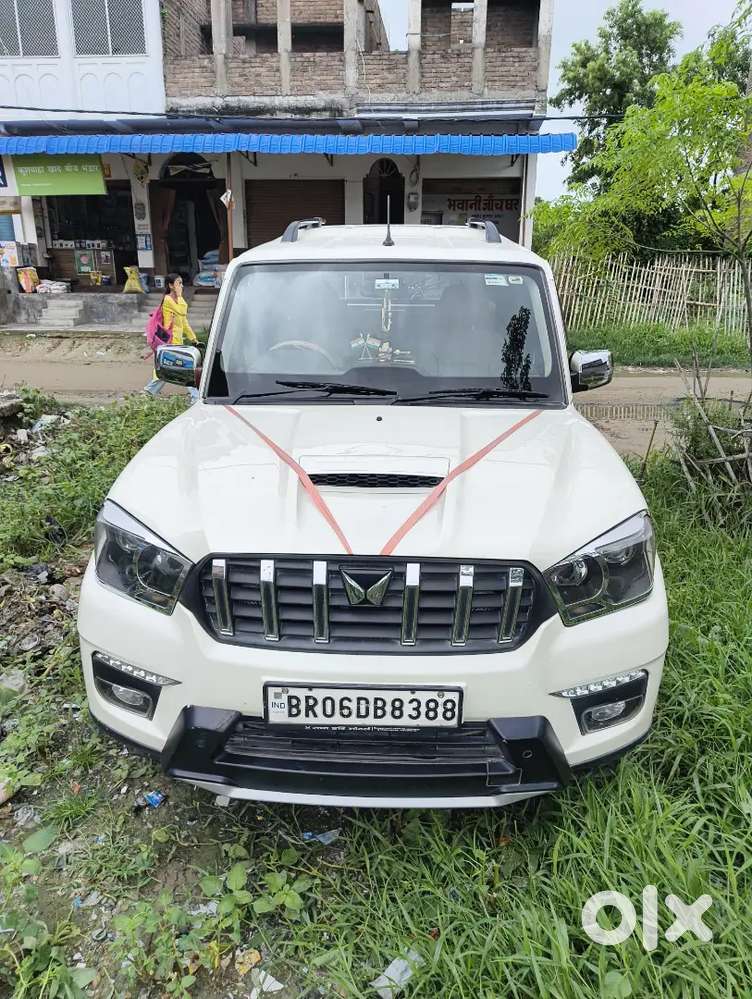 Mahindra Scorpio 2022 Diesel 119913 Km Classic