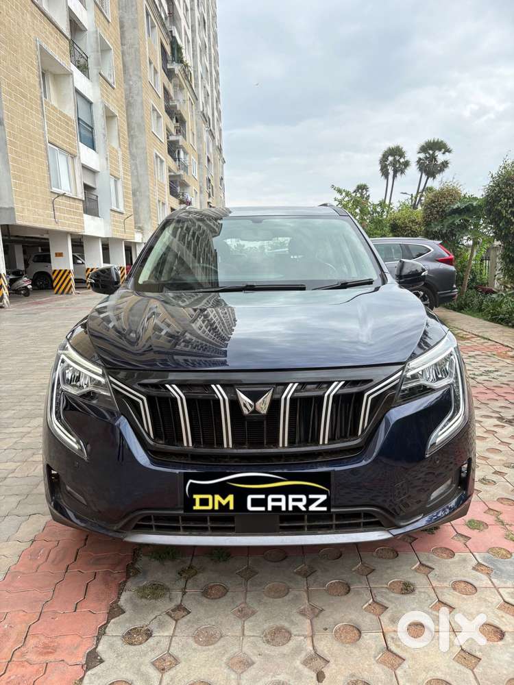 Mahindra Xuv700 2.0 Ax 5 Petrol Mt 7 Str, 2022, Petrol