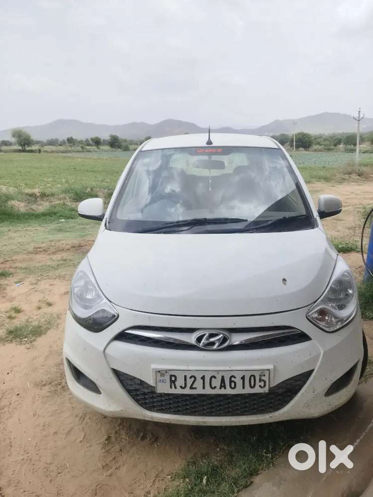 Hyundai I10 Petrol 2014 Second