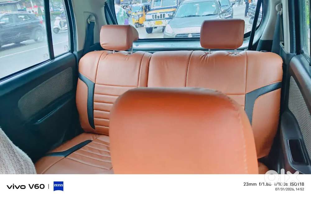 Maruti Suzuki Wagon R 2013 Cng Manual
