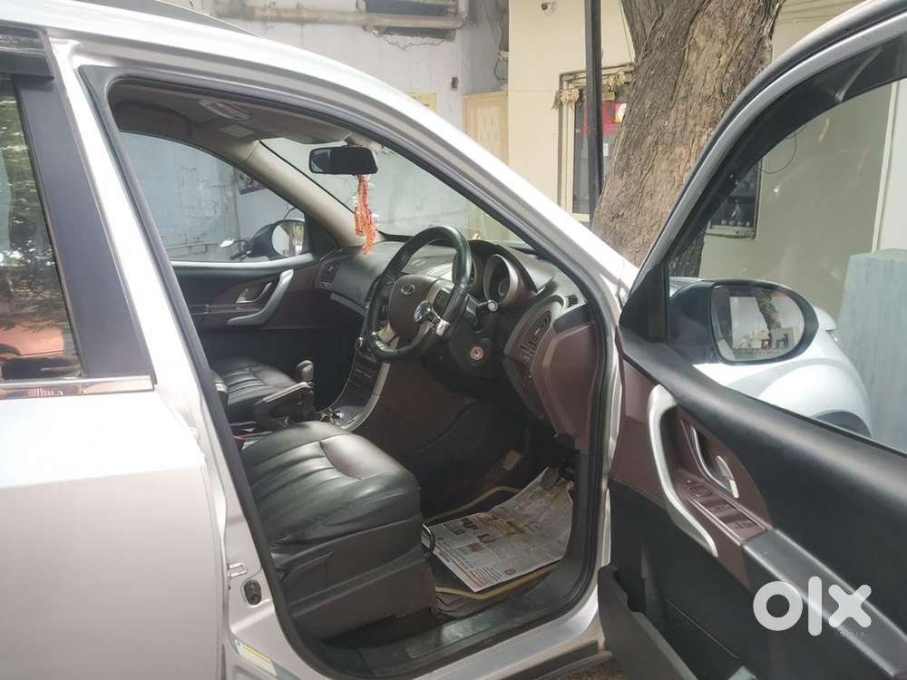 Mahindra Xuv500 Diesel 2014