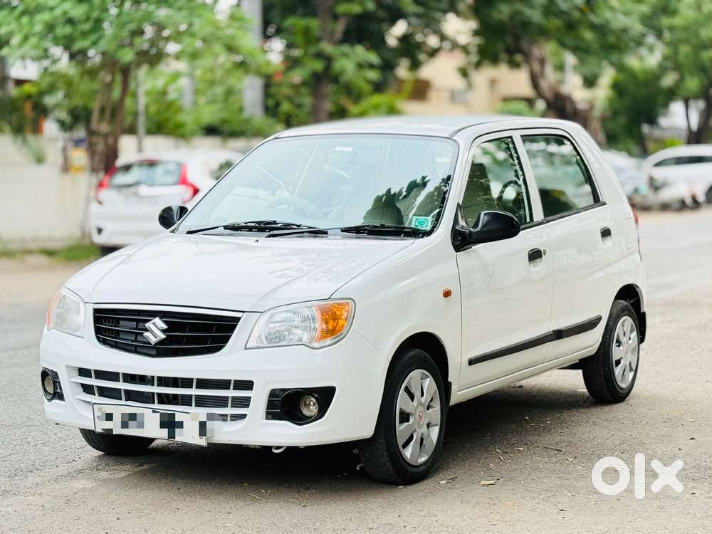 Maruti Suzuki Alto K10 1.0 Vxi, 2011, Petrol