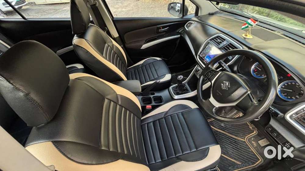 Maruti Suzuki S Cross Delta Ddis 200 Sh, 2016, Diesel