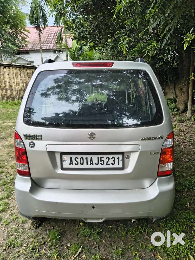 Maruti Suzuki Wagon R 2009 Model Good Condition