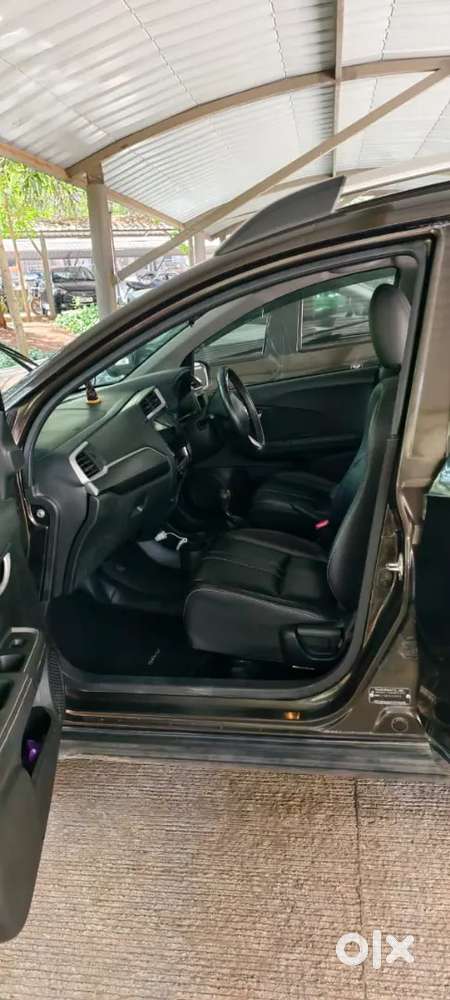 Honda Br-v 2017 Petrol 52000 Km Driven