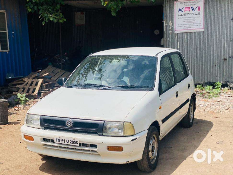 Maruti Suzuki Zen Estilo Lxi Lpg, 2003, Petrol