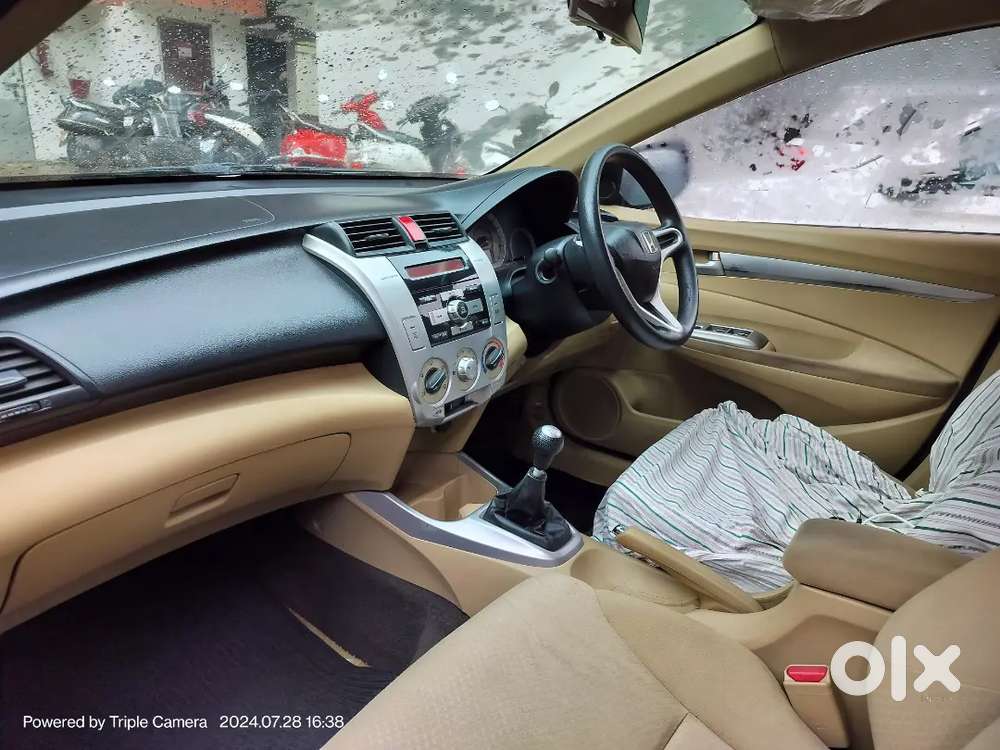 Honda City 2010 :: Petrol 24000 Km Driven.