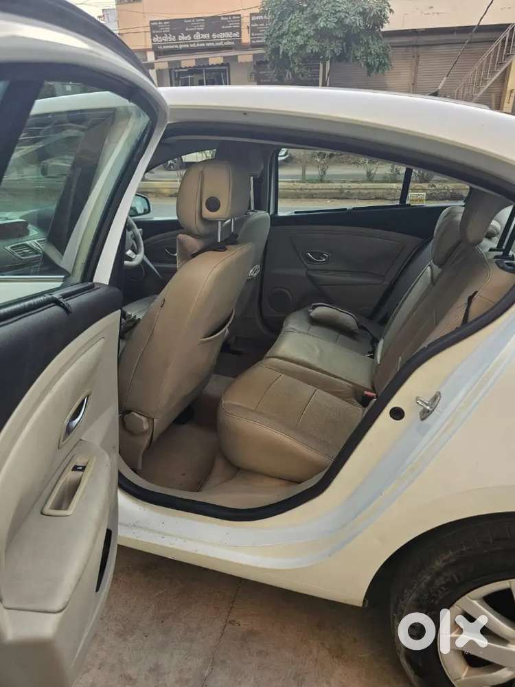 Renault Fluence 2013