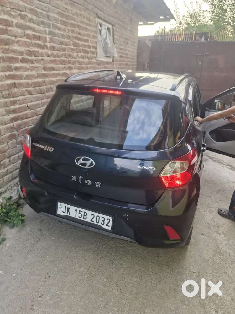 Hyundai Grand I10 Nios 2022