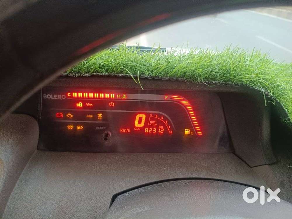 Mahindra Bolero 1.5 Power Plus Zlx, 2016, Diesel