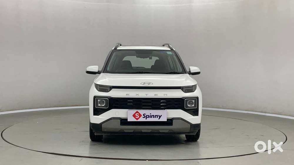 Hyundai Exter Sx (o) Connect 1.2 Amt, 2023, Petrol