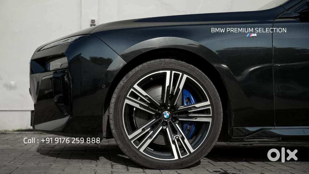 Bmw I7 Xdrive60, 2023, Electric