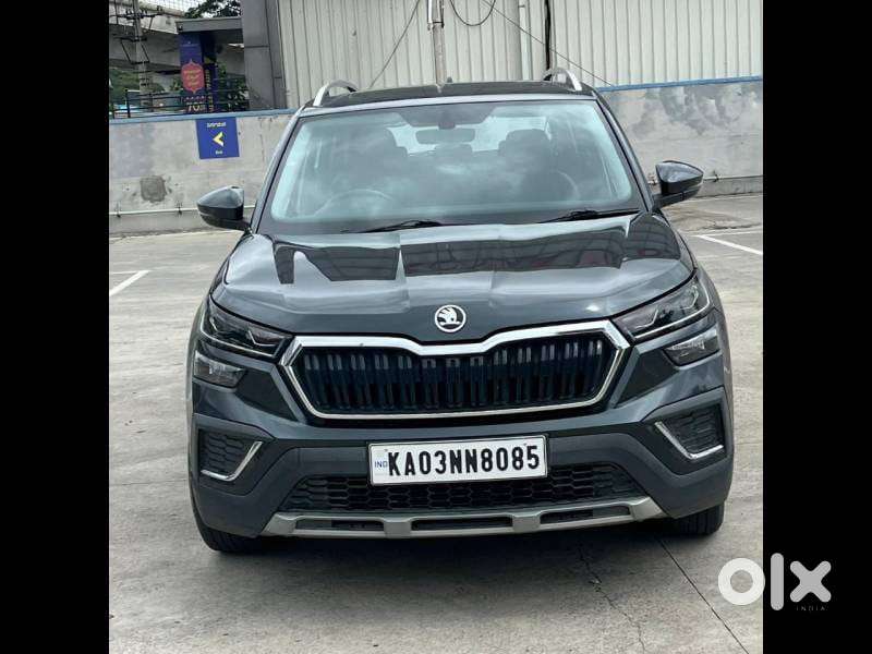 Skoda Kushaq Style 1.0l Tsi Mt, 2022, Petrol