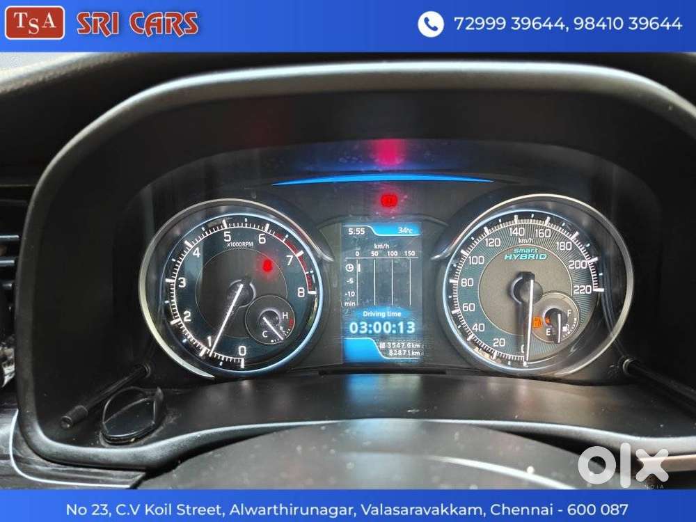 Maruti Suzuki Xl6 Zeta Mt Cng, 2021, Petrol