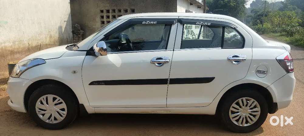 Maruti Suzuki Dzire 2019 Diesel Good Condition