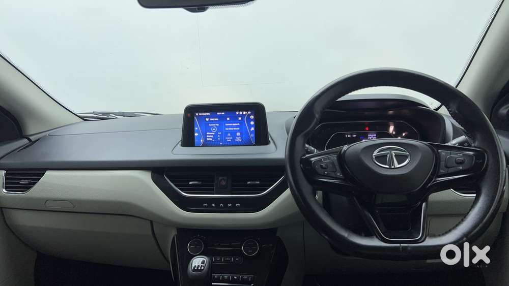 Tata Nexon 1.5 Revotorq Xz Plus (s), 2022, Diesel