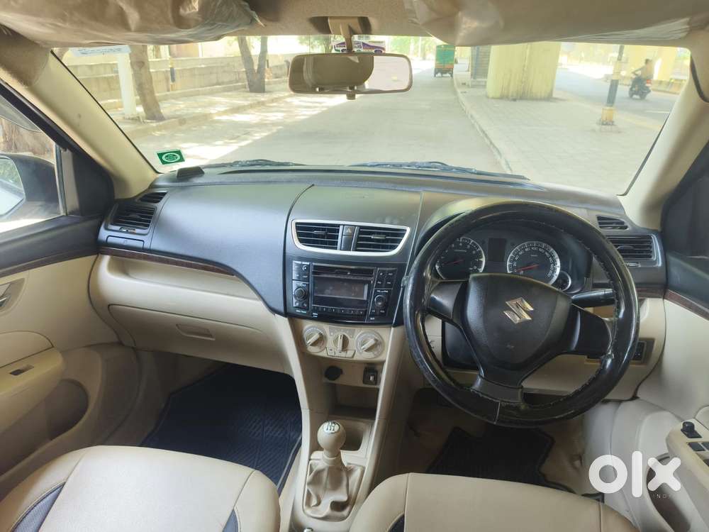 Maruti Suzuki Swift Dzire Vxi(o) Mt, 2016, Petrol