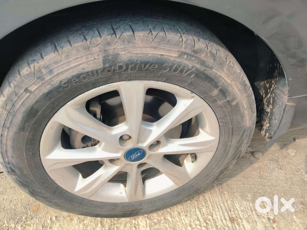 Ford Ecosport 1.5 Diesel Titanium, 2021, Diesel