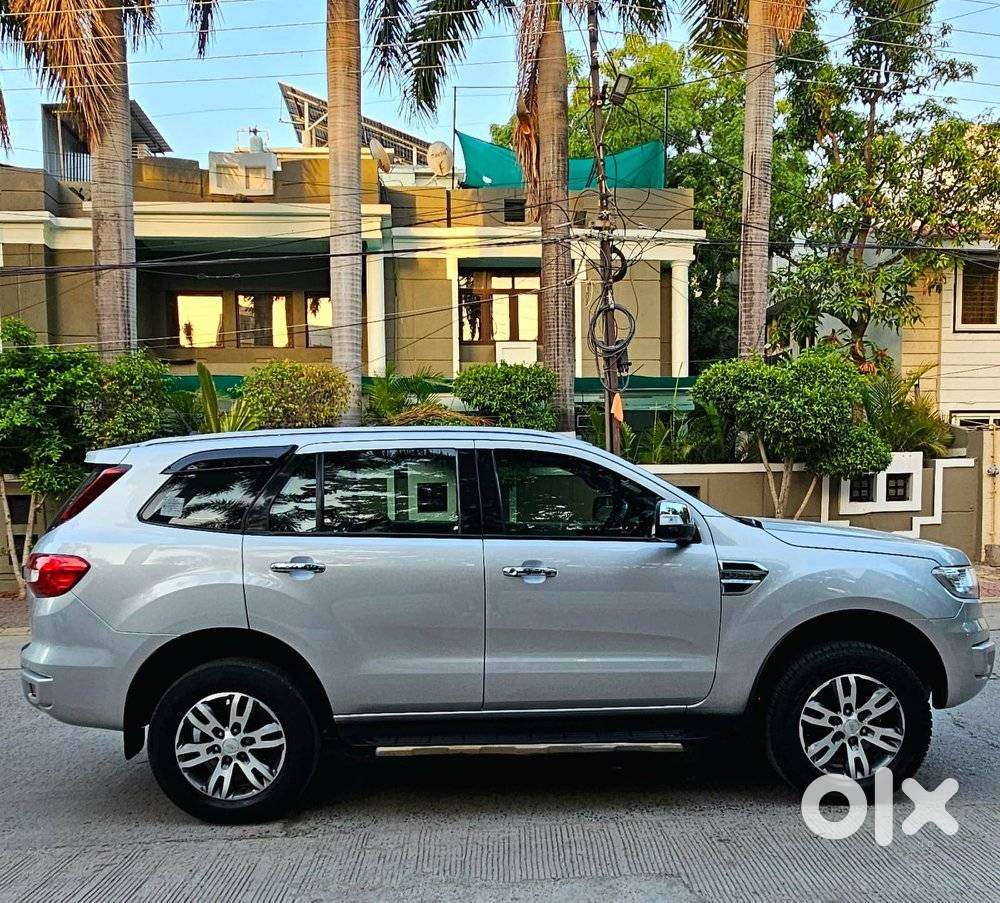 Ford Endeavour 2.2 Titanium At 4x2, 2018, Diesel