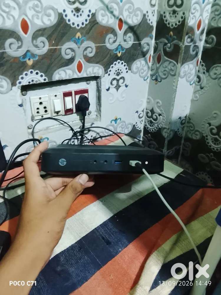Desktop+Cpu+mouse in 8000