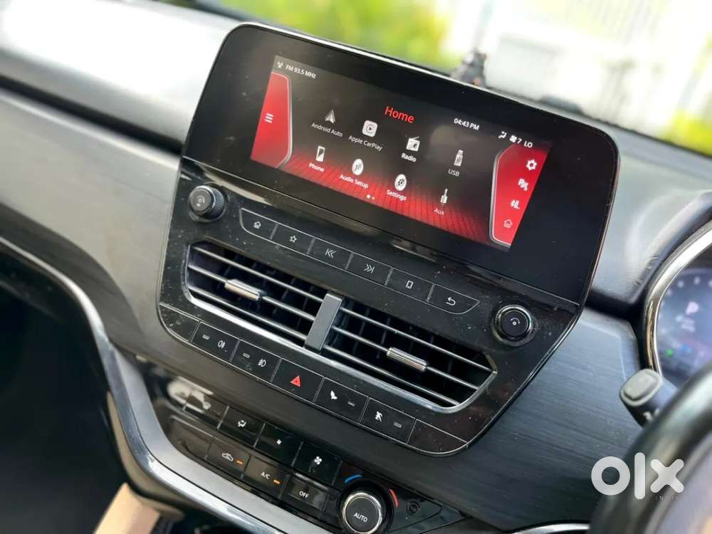 Tata Safari 2.0 Kryotec Xza Plus, 2021, Diesel