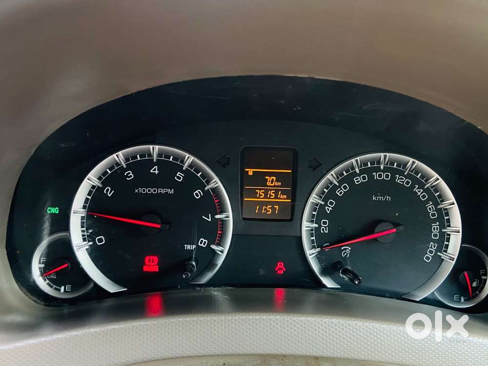 Maruti Suzuki Ertiga Vxi (o) Cng, 2016, Cng & Hybrids