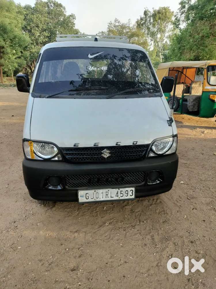 2016 Maruti Suzuki Eeco 5 Seater Ac