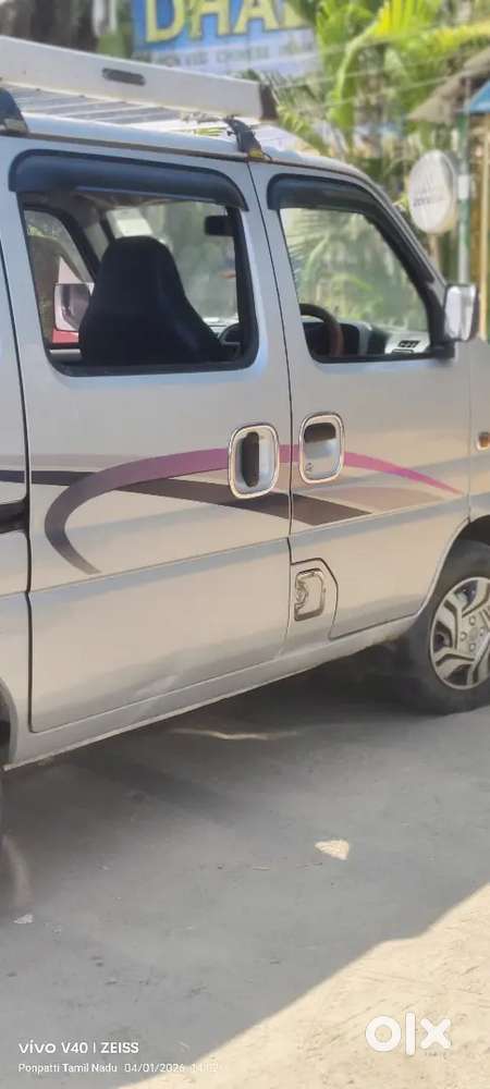 Maruti Suzuki Eeco 2017