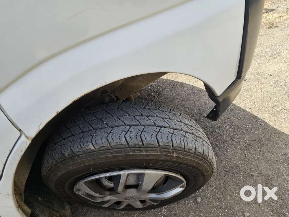 Maruti Suzuki Eeco 28062017 Well Maintained